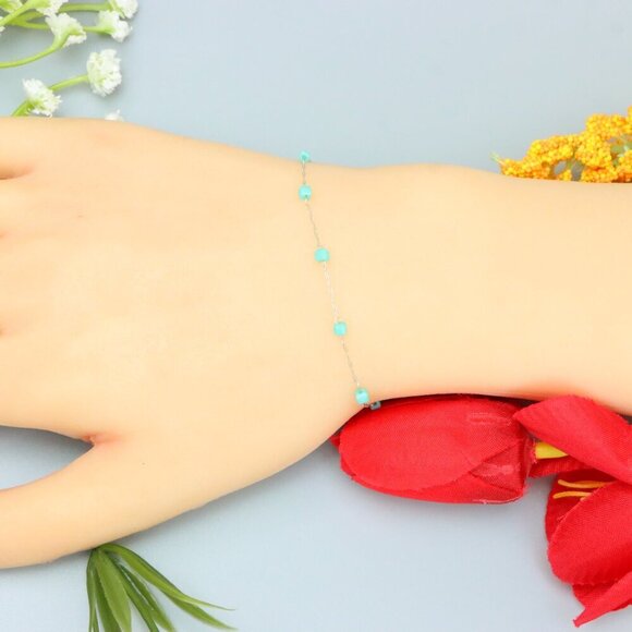 "Elegant & Trendy Bracelet, A Perfect Gift for Women, Thoughtful, EVCH1422 - Picture 2 of 10